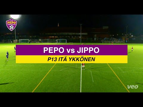 P13 Itä Ykkönen - PEPO vs JIPPO