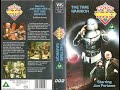 VHS Tales Doctor Who Movies TV