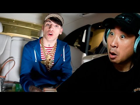 Coreano Loco reacciona a Il Nene De Oro 😮🇨🇱 Fetty