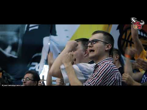 Skrót meczu numer 3 finału BM Slam Stal - Anwil Włocławek