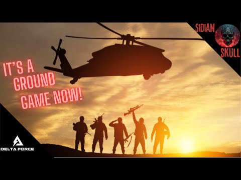 Rapid PvP in Delta Force Operations! (Extraction PvP) - MP Madness (Pt 13)