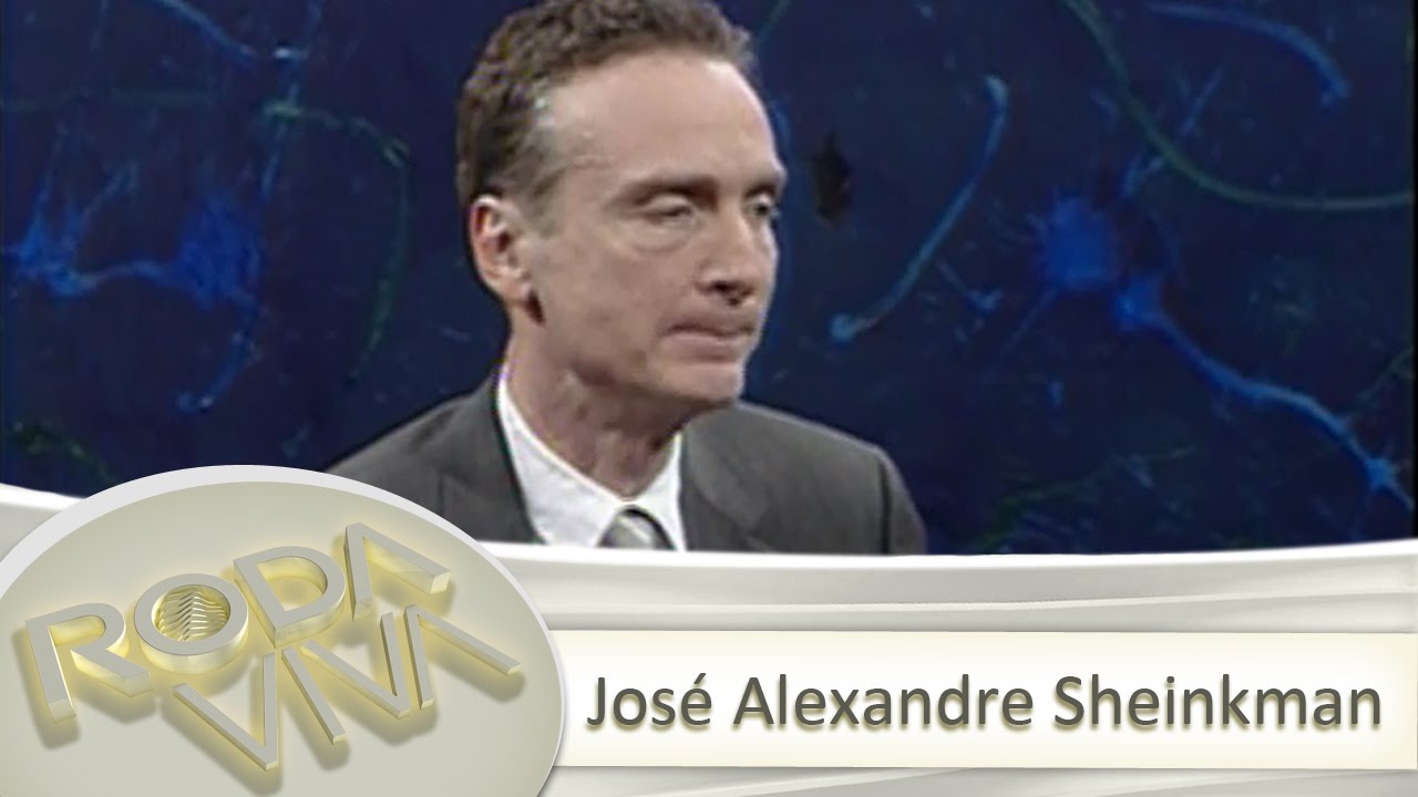 José Alexandre Sheinkman - 01/08/2005