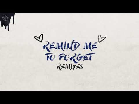 Kygo & Miguel - Remind Me To Forget (Syn Cole Remix) [Ultra Music]