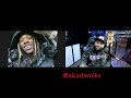 Face To Face King Von X DJ Akademiks Talks NBA Youngboy 6ix9ine O Block 63rd FBG Duck N More