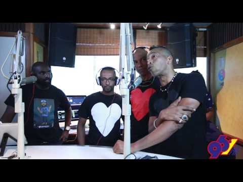 3 Canal Release Their "RAW" Album