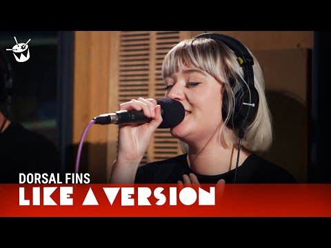 Dorsal Fins cover Kate Ceberano 'Pash' for Like A Version