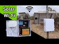 Internet Anywhere Solar Wi Fi That Works Off Grid