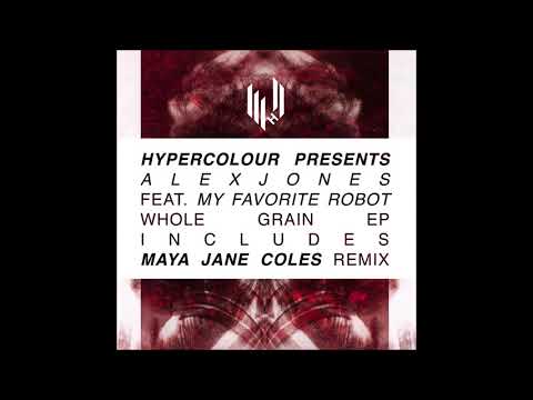 Alex Jones feat. My Favorite Robot - Turquoise