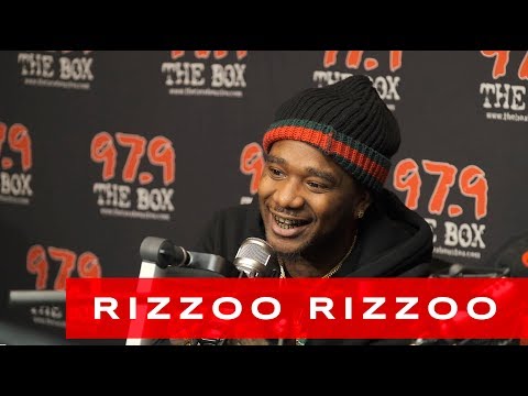 Rizzoo Rizzoo Explains How He Joined The Sauce Factory, His Name, & New 'Green Goblin' Project