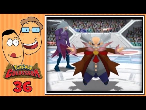 Spud Duds: Pokemon Colosseum - Finale