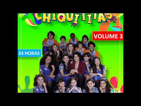 5.Ti Bum Pá - Júlia Olliver (Chiquititas Volume 3: 24 Horas)