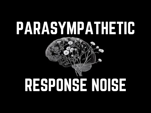 ULTRA-DEEP PARASYMPATHETIC RESPONSE NOISE | 12 Hours | Black Screen | No Midway Ads | Relax/ Sleep