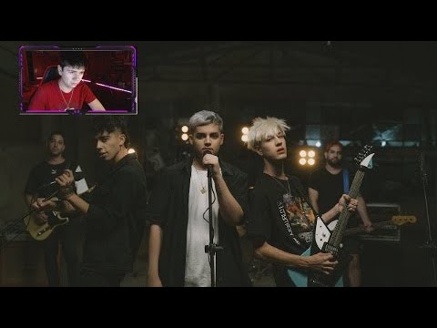 REACCION A Lautaro López x Luck Ra x Seven Kayne - Que Somos Remix (Video Oficial)