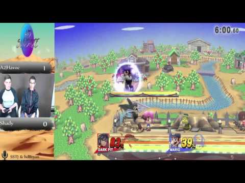 Havoc vs Shady - HD Sundaze V