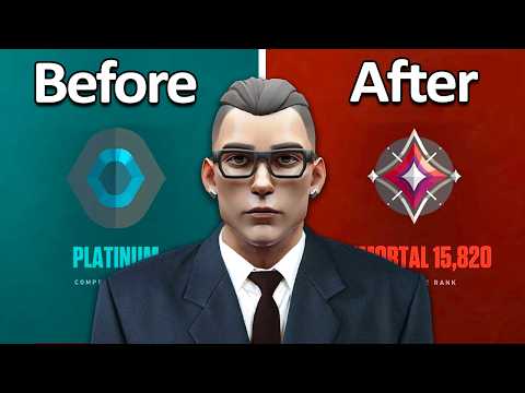 I INSTALOCKED Chamber to RANK UP...