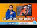 The Best 4K HDR Gaming Monitor So Far Samsung Odyssey Neo G7 Review