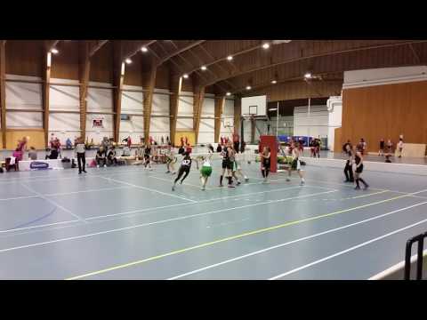 Tallink 2016 BT kutsu semifinaali Honka - HNMKY - II erä