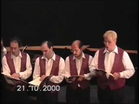 Liebling mein Herz lässt Dich grüßen (die harmOnisten)
