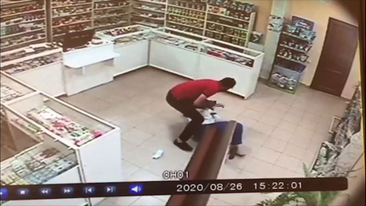 Կողոպուտ Դավիթաշենի դեղատներից մեկում