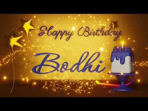 Bodhi | Happy Birthday Song | Happy Birthday To You