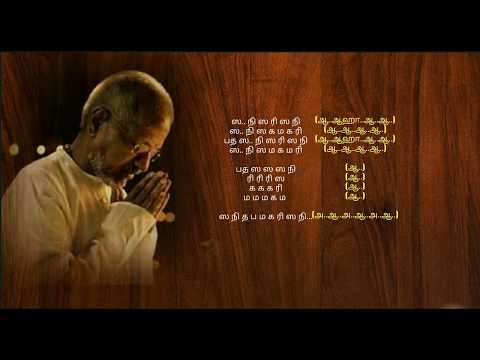 Keeravani Iraviley - தமிழ் HD வரிகளில் (HD Lyrics)