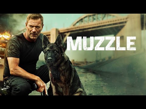 Muzzle - K-9 Narcotics 🔥Neuer kompletter Film auf Deutsch🔥