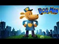 Dog Man 2025 DreamWorks Animated Film Pete Davidson Lil Rel Howery Isla Fisher Movie Review