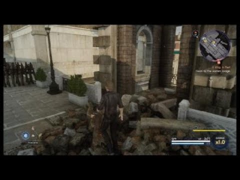 FINAL FANTASY XV_ep ignis pt84