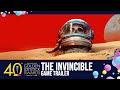 The Invincible Trailer | Golden Joystick Awards 2022