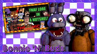 THE MIMIC OF MIMICS || Bonnie And Freddy React To The Entire FNAF Lore In A nutshell MIMIC EDITION