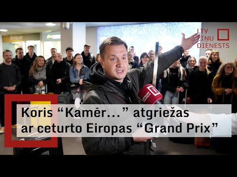 Koris “Kamēr...” – pasaulē vienīgais četru Eiropas koru trofejas “Grand Prix” ieguvējs