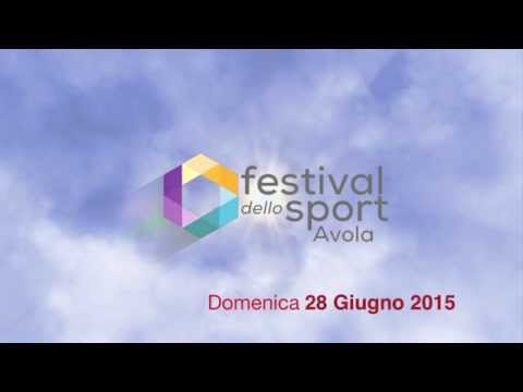 Festival Dello Sport -  Avola, Ed. 2015 - WORK IN PROGRESS -