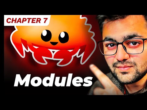 Working with Rust Crates