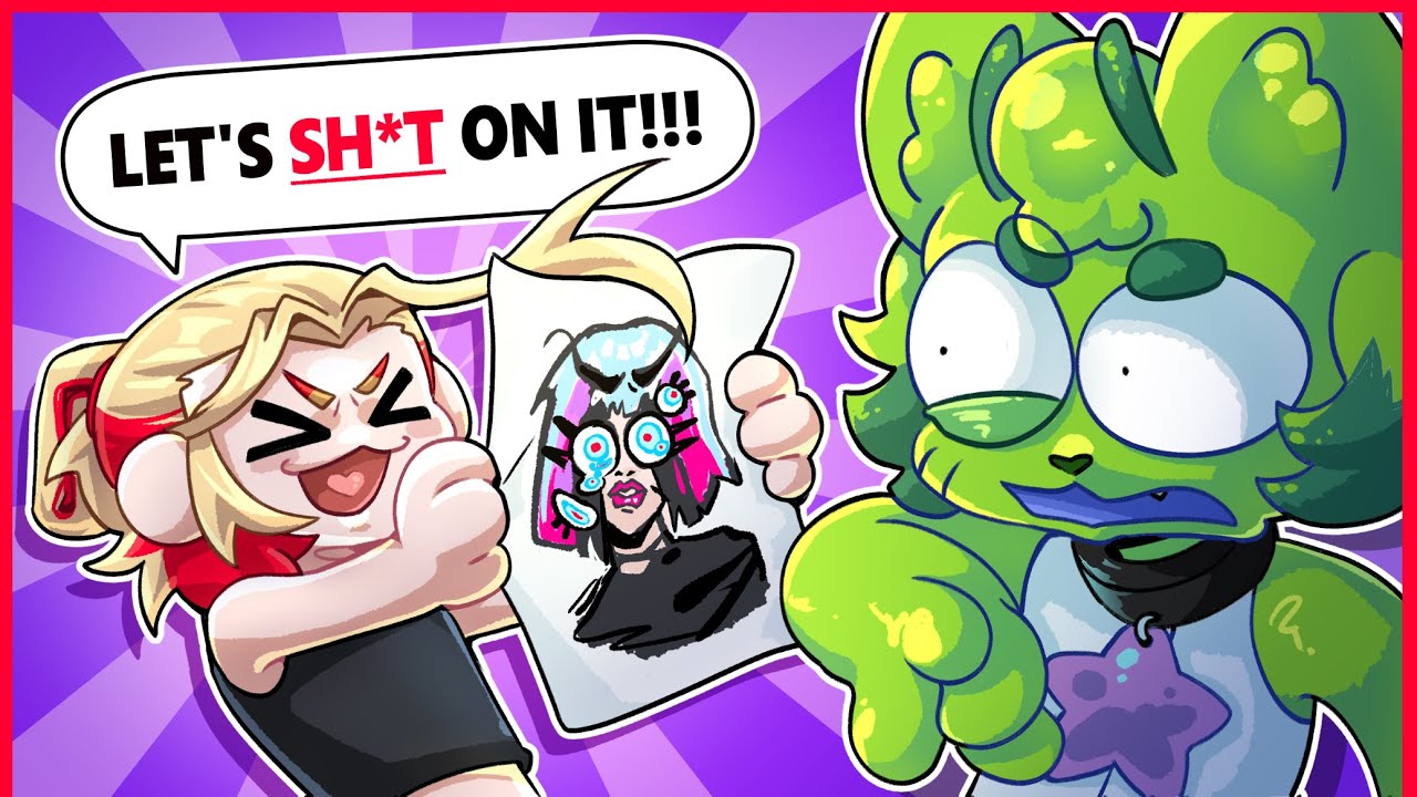 Making Artists Redraw AI