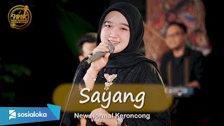 Download lagu SAYANG - Supernova ( New Normal Keroncong Cover ) mp3 Download lagu SAYANG - Supernova ( New Normal Keroncong Cover ) mp3