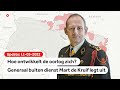Terugkijken 11 maart: Hoe ontwikkelt de oorlog zich?