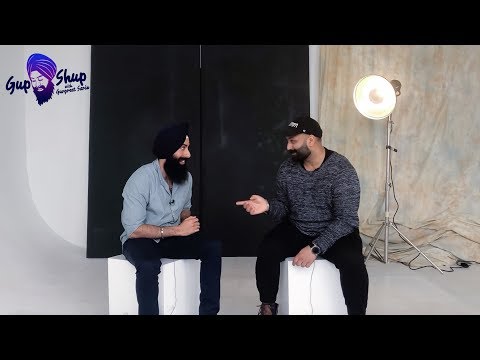 Creative Director Who's Worked With Swizz Beatz | GupShup with Gurpreet Sarin ft. Jabar Jung