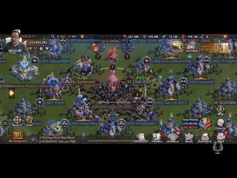 State of Survival - Influencer Trap MAX Level