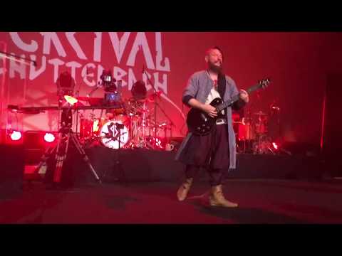 Percival Schuttenbach - You're... Immortal? (Dziewczyna Swarożyca) (Live from Pyrkon 2019 Poznań)