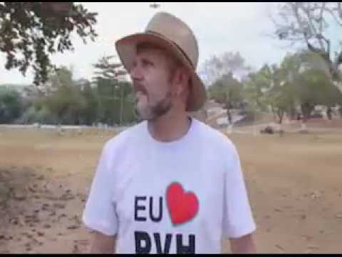 ALEX PALITOT HOMENAGEIA PORTO VELHO-RO - Gente de Opinião
