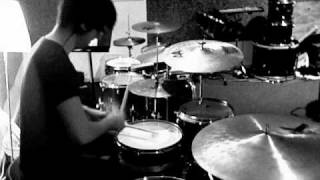 Evan Chapman - &quot;7/4 (Shoreline)&quot; by Broken Social Scene (Drum Cover)