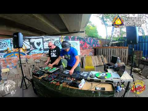 Weedbeat Festival 2020 im Kultur Stream - Liontown Sound (Braunschweig)