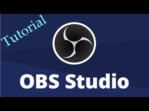 OBS tutorial