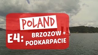 preview picture of video 'Down South in Podkarpacie / Wakacje w Polsce: Podkarpacie (#Travel | Episode # 4)'