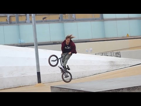 🔥 BCN Raw Clips! by Vullhabnx (BMX Street)