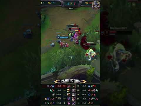 How to play Varus [Clique Cup] League of legends Varus plays