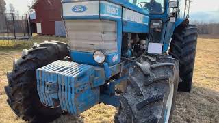 Ford 8210 4WD traktor na kotačima | Slika 4 - Agroline