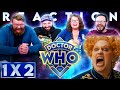 Doctor Who (2023) 1x2 REACTION!! 