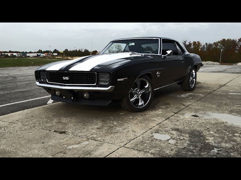 1969 Chevrolet Camaro (CC-1902235) for sale in O'Fallon, Illinois