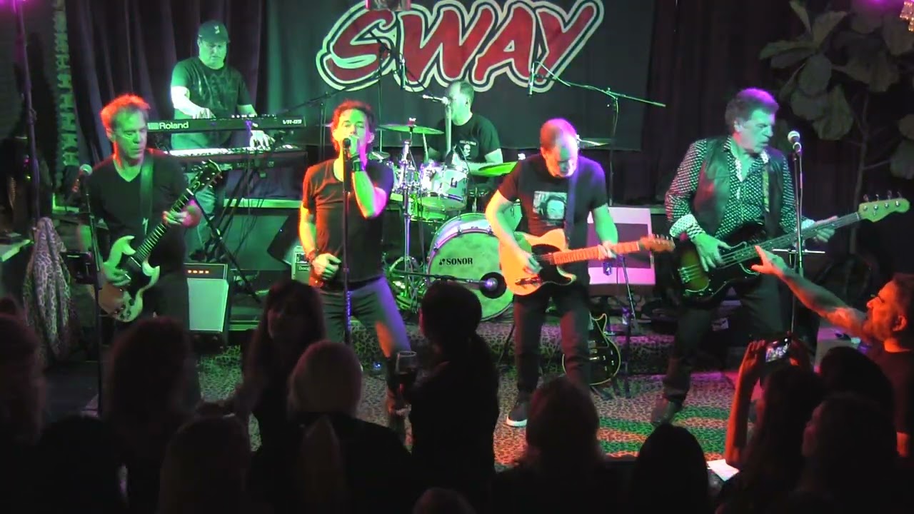 Promotional video thumbnail 2 for Sway